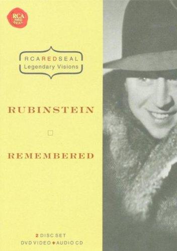 Artur Rubinstein - Legendary Visions