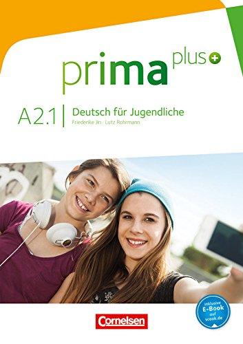 prima plus: A2: Band 1 - Audio-CD zum Schülerbuch