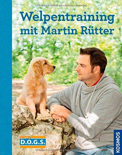 Welpentraining mit Martin Rütter