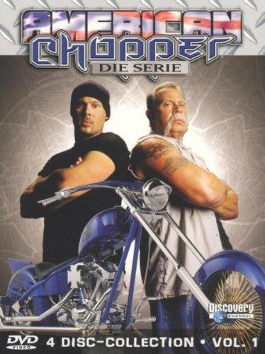 American Chopper - Volume 1 (4 DVDs)