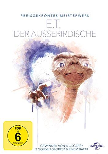 E.T. - Der Außerirdische - Preisgekröntes Meisterwerk