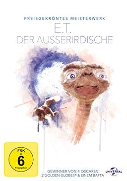 E.T. - Der Außerirdische - Preisgekröntes Meisterwerk