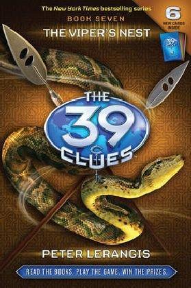 The 39 Clues #7: The Viper's Nest