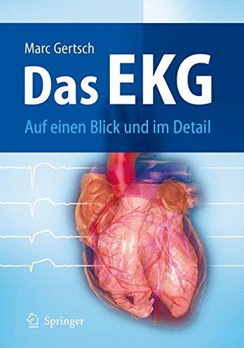 Das EKG: Auf einen Blick und im Detail