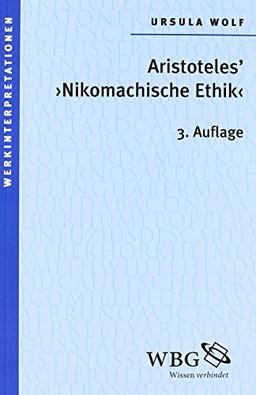 Aristoteles' 'Nikomachische Ethik'