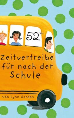 52TM Zeitvertreibe für nach der Schule