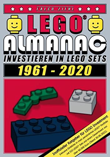 lego almanac: investieren in lego sets