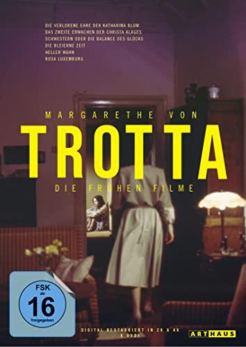 Margarethe von Trotta - Die frühen Filme [6 DVDs]