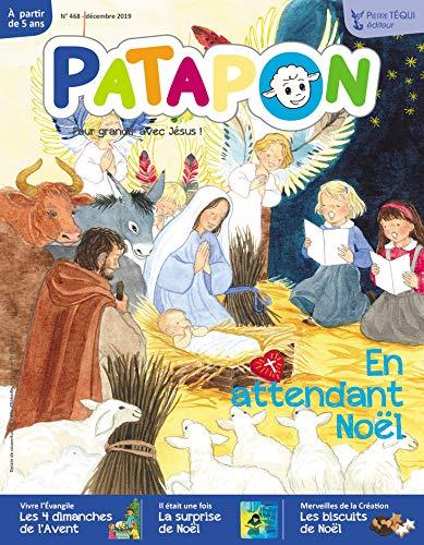 PATAPON DECEMBRE 2019 N 468 - EN ATTENDANT NOEL