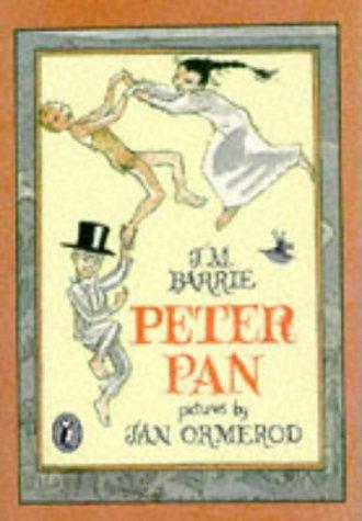 Peter Pan (Puffin Books)