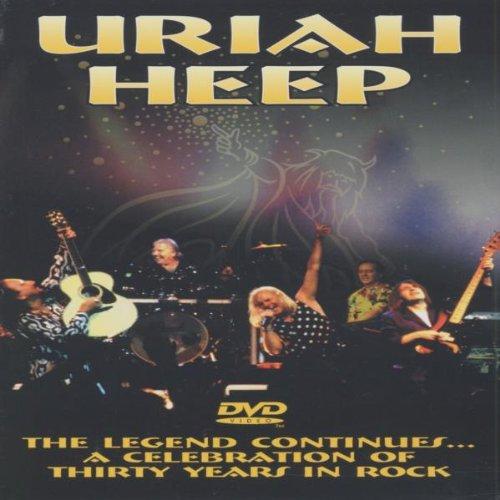 Uriah Heep - The Legend Continues