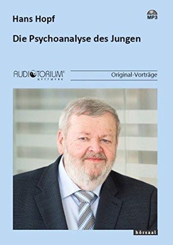 Die Psychoanalyse des Jungen