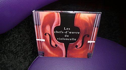 Les Chefs-d'oeuvre du violoncelle