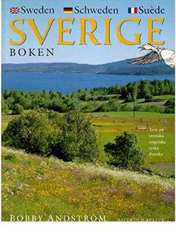 Sverige boken : Sweden, Schweden, Suede.