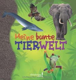 Meine bunte Tierwelt