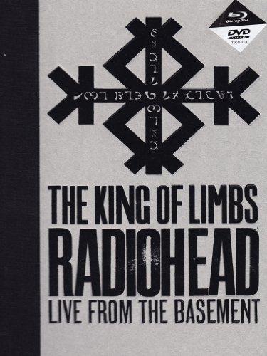 Radiohead - The King of Limbs/Live from the Basement [Blu-ray]