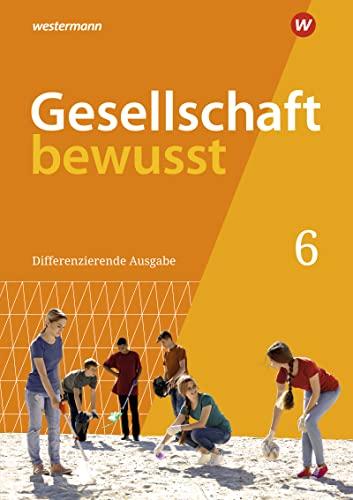 Gesellschaft bewusst - Ausgabe 2022 für Mecklenburg-Vorpommern: Schülerband 6