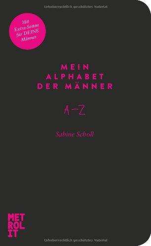 Mein Alphabet der Männer