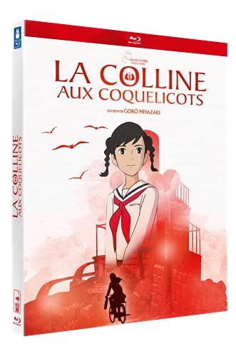 La colline aux coquelicots [Blu-ray] [FR Import]