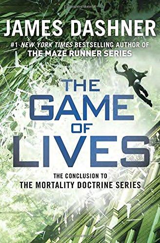 The Game of Lives (The Mortality Doctrine, Book Three)