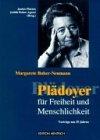 Plädoyer für Freiheit und Menschlichkeit: Vorträge aus 35 Jahren