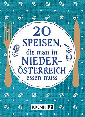 20 Speisen, die man in Niederösterreich essen muss