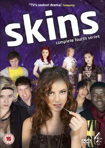 Skins Series 4 - Standard Edition [UK Import]