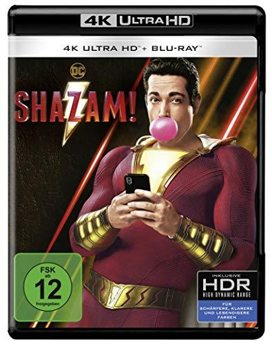 Shazam! [Blu-ray]