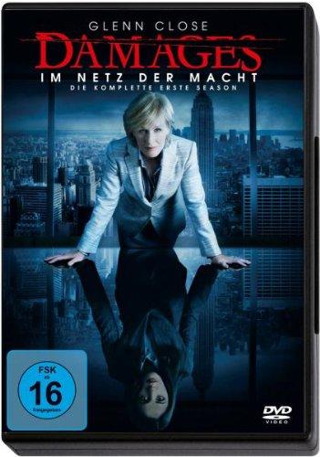 Damages - Im Netz der Macht, Die komplette erste Season [3 DVDs]