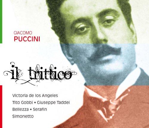 Puccini: Il Trittico