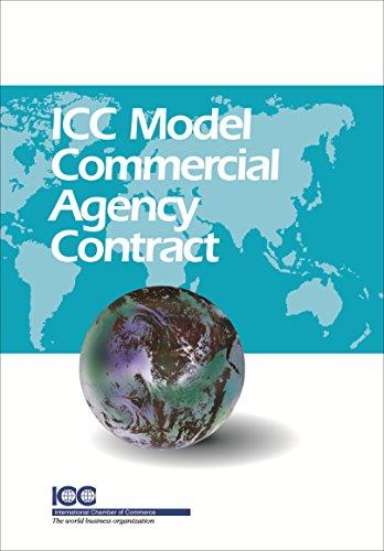 ICC Model Commercial Agency Contract: With CD-ROM