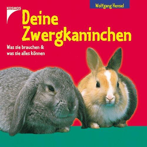 Deine Zwergkaninchen. Was sie brauchen und was sie alles können