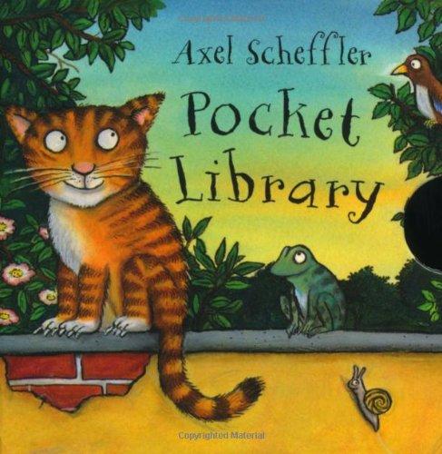 Axel Scheffler Pocket Library