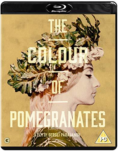 The Colour of Pomegranates [Standard Edition] [Blu-ray]