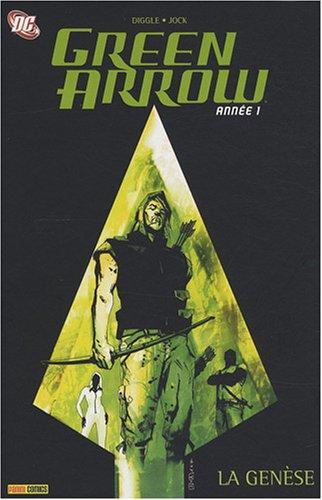 Green Arrow. Vol. 1. Année 1