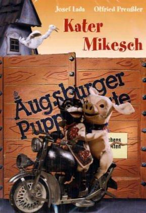 Kater Mikesch, 1 DVD