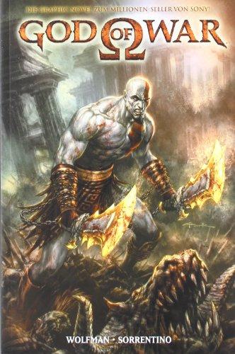 God of War (Comic zum Videogame): Comic zum Game