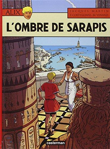 Alix. Vol. 31. L'ombre de Sarapis