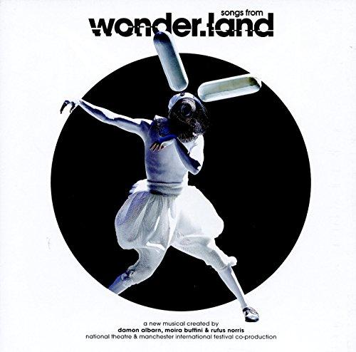 Songs from Wonder.Land