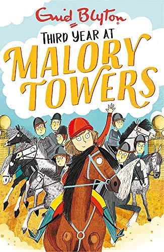 Third Year: Book 3 (Malory Towers, Band 3)