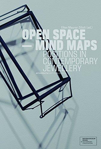 Open Space - Mind Maps: Positions in Contemporary Jewellery