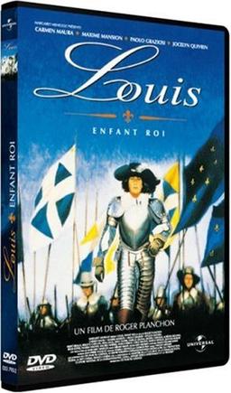 Louis, enfant roi [FR Import]