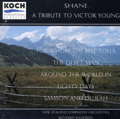 Shane (A Tribute To Victor Young)