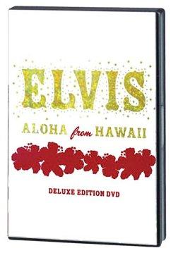 Elvis Presley - Elvis: Aloha From Hawaii (Deluxe Edition, 2DVDs) [Deluxe Edition] [Deluxe Edition]