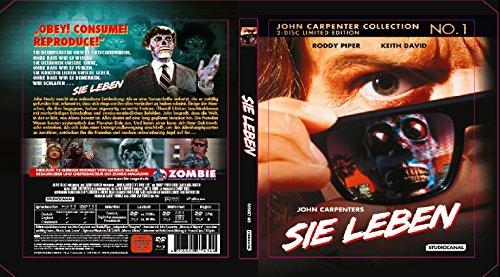 Sie leben [Blu-ray] [Limited Edition]