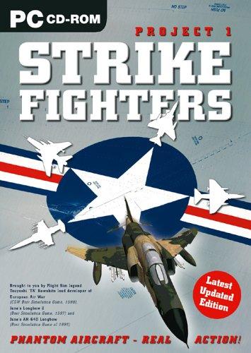 Strike Fighters Project 1