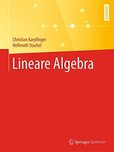 Lineare Algebra