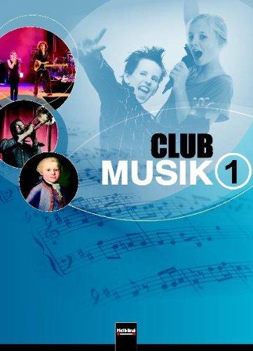 Club Musik, Bd.1 : 5./6. Schuljahr, Schülerband