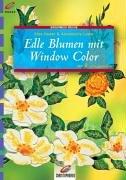 Brunnen-Reihe, Edle Blumen mit Window Color