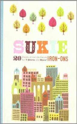 Sukie Iron-On Craft Pad